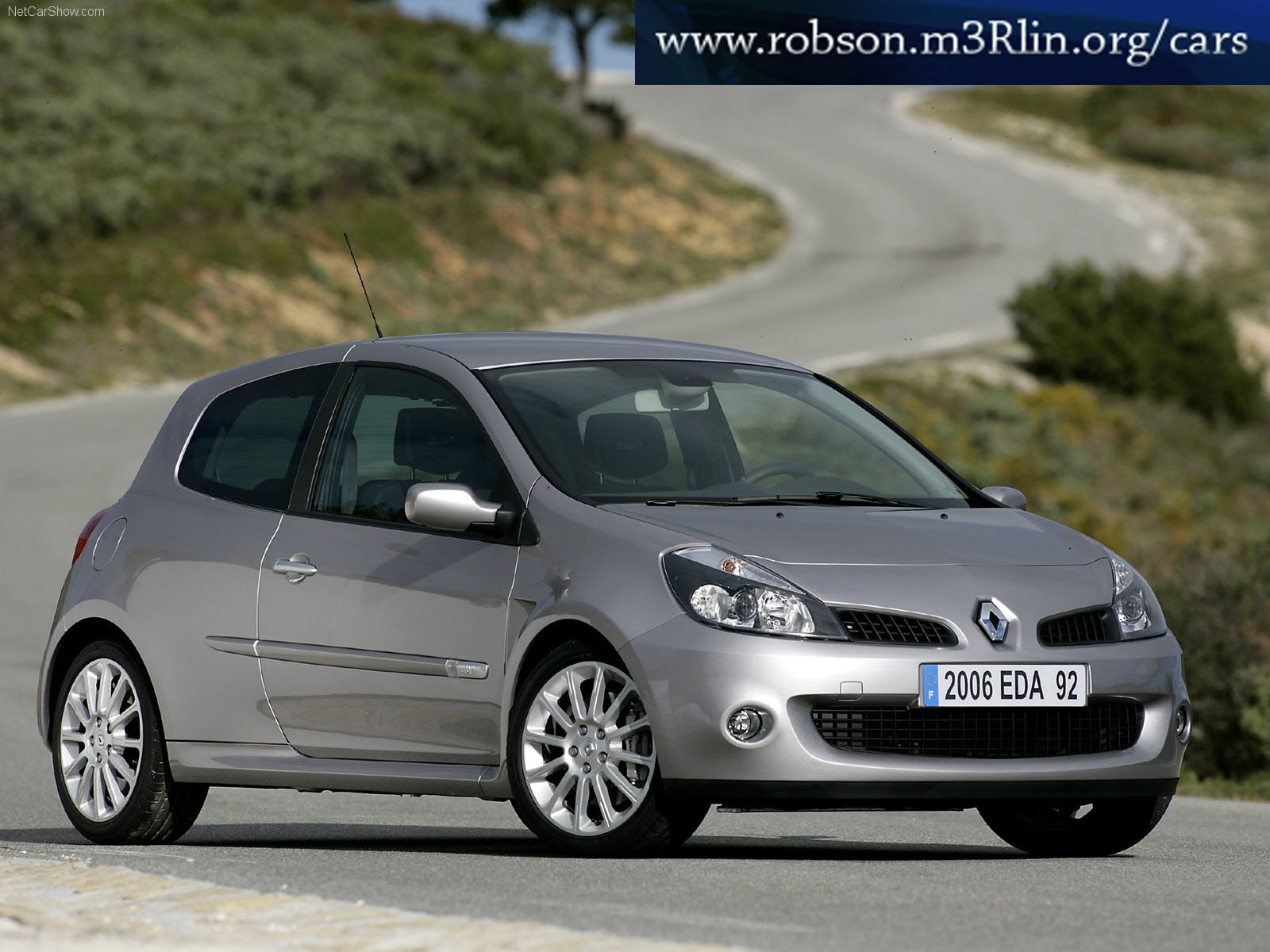 Renault Clio Sport