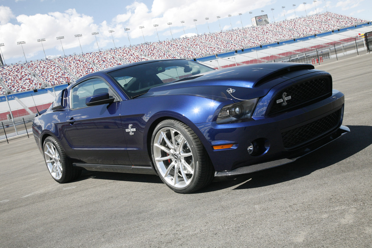 Ford Shelby GT 500