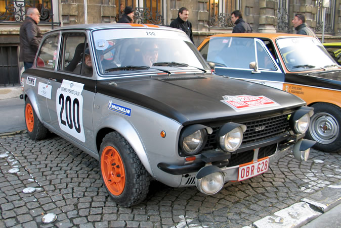 Daf 66 Marathon