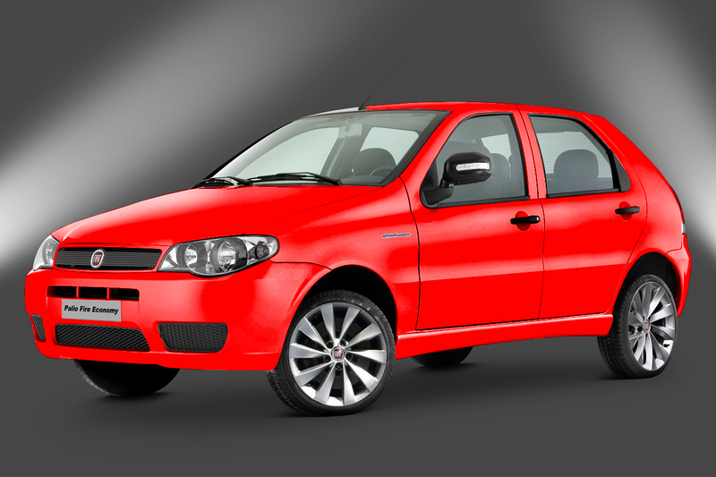 Fiat Palio Fire