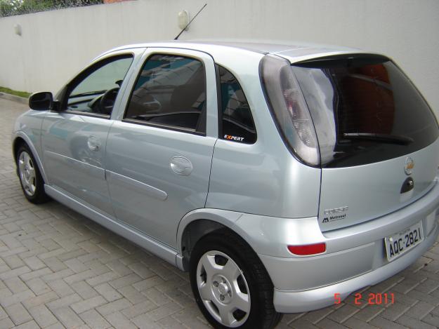 Chevrolet Corsa Hatch