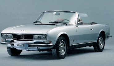 Peugeot 504 Cabriolet