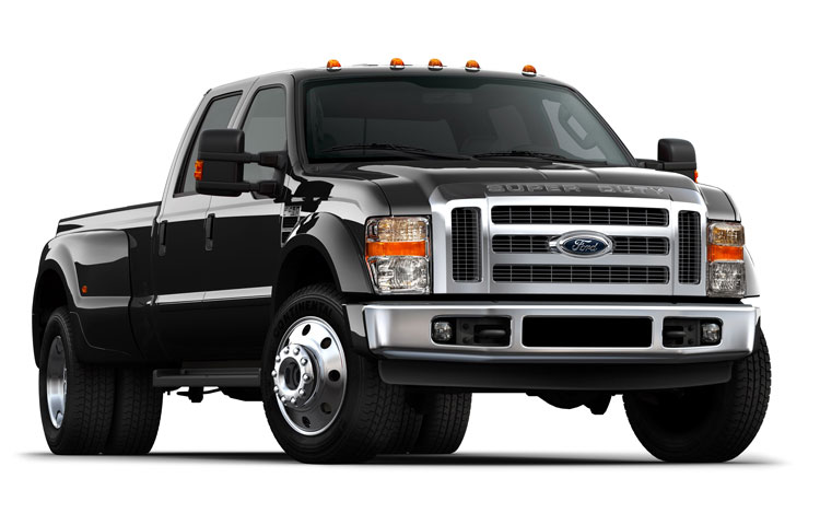 Ford F-450 XLT Super Duty