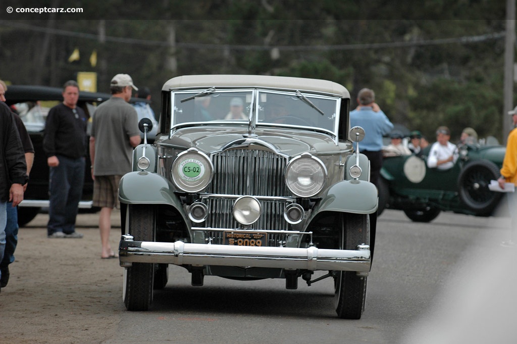 Packard Eight Deluxe