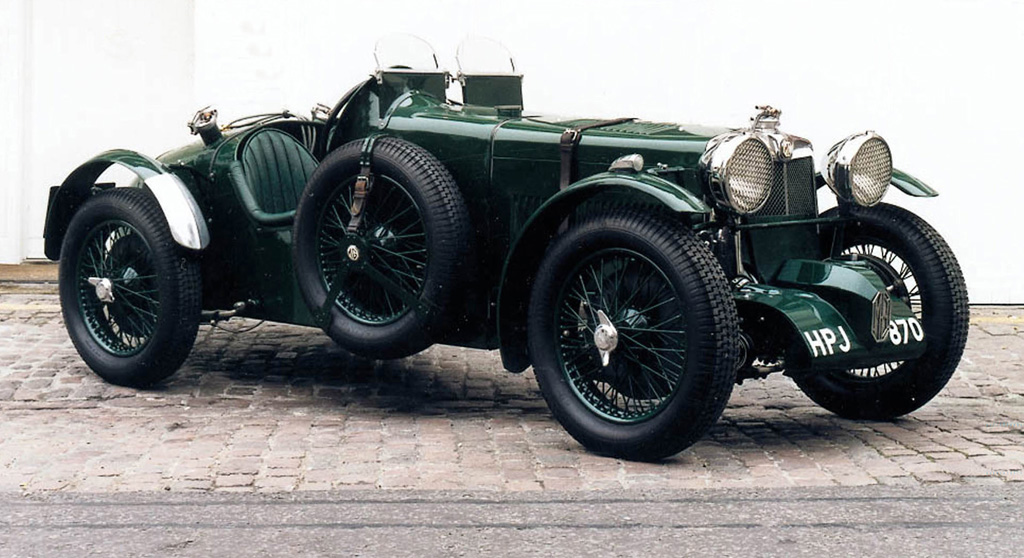 MG K3