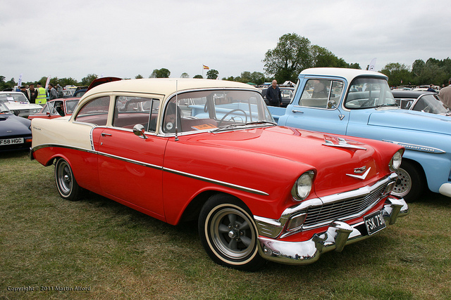 Chevrolet 210 2-door