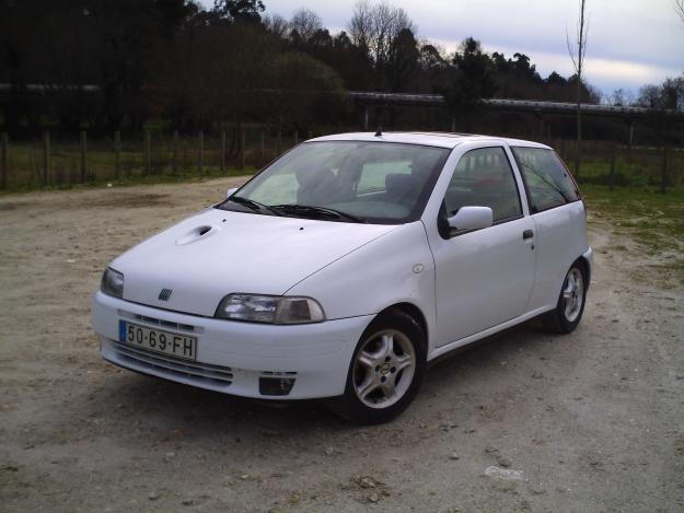 Fiat Punto 75 SX