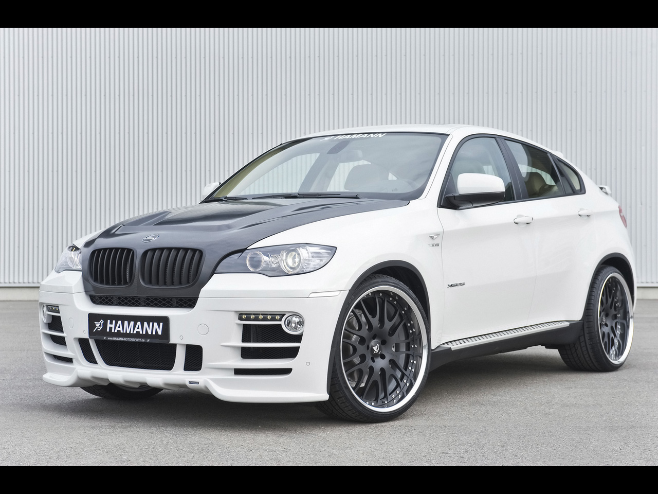 BMW X6 Hamann