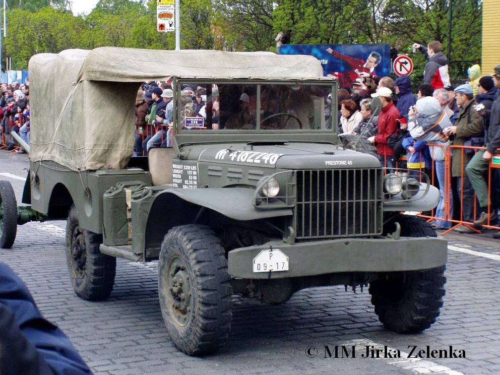 Dodge WC-51