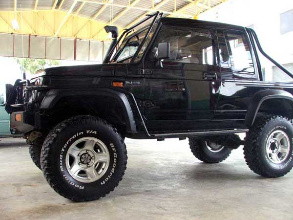 Suzuki Caribian