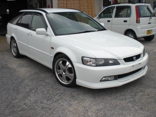 Honda Accord 23Vi