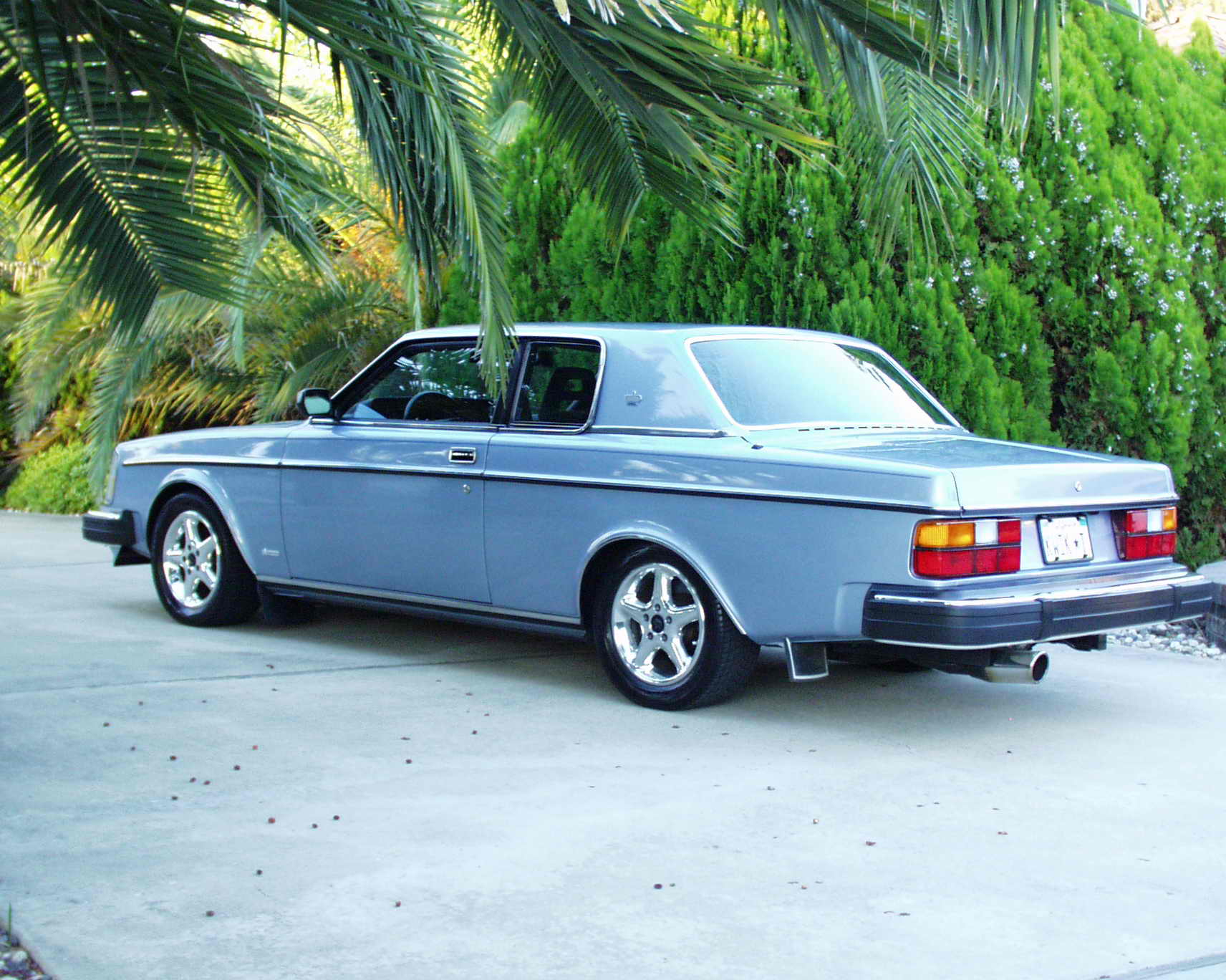 Volvo 262C Bertone