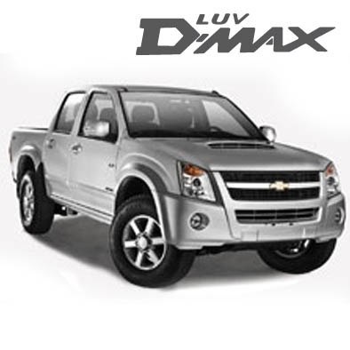 Chevrolet Luv D-Max 35 V6 4x4