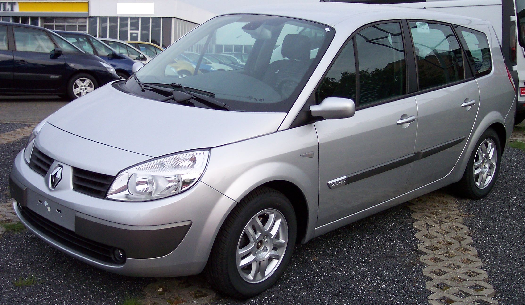 Renault Scenic II