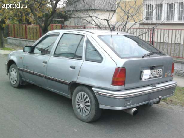 Daewoo Racer 15 GSi