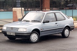 Peugeot 309 xsi