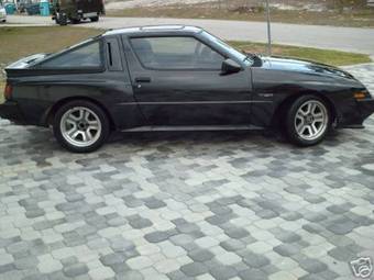 Mitsubishi Starion