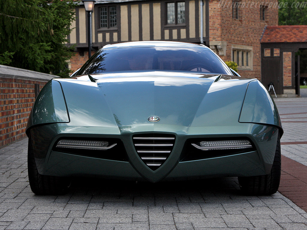 Alfa Romeo BAT 11