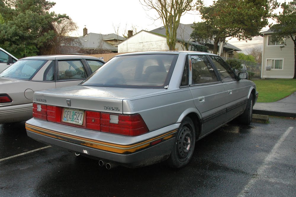 Rover Sterling 825 SL