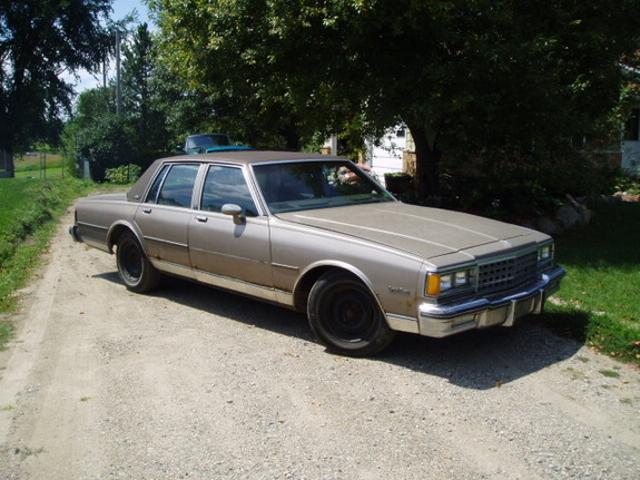 Chevrolet Caprice Classic CL