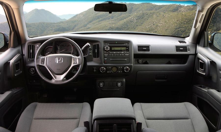 Honda Ridgeline