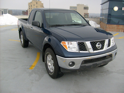 Nissan frontier nismo modifications #1