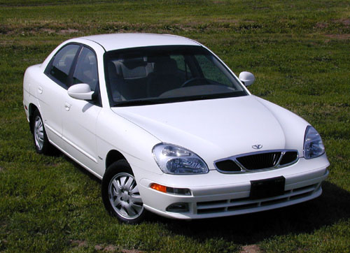 Daewoo Nubira