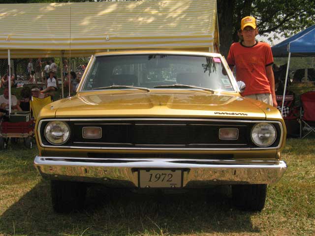 Plymouth Scamp