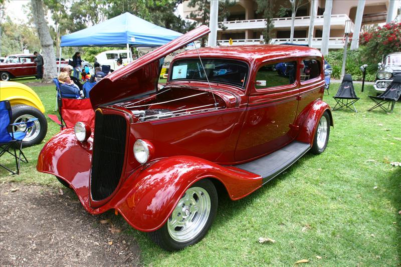 Ford Tudor Sedan