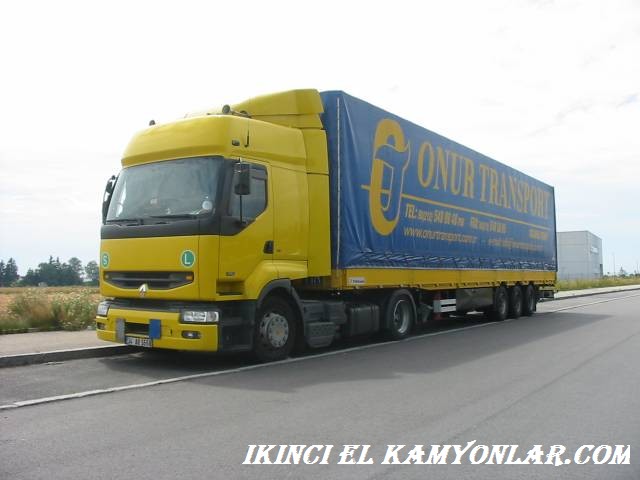 Renault Premium 420