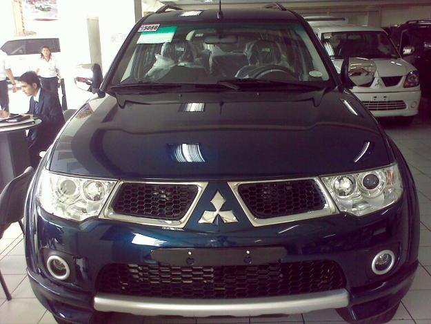 Mitsubishi Montero Sport GLS