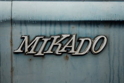 Chevrolet LUV Mikado