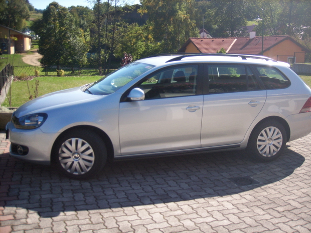 Volkswagen Golf Variant 16TDi