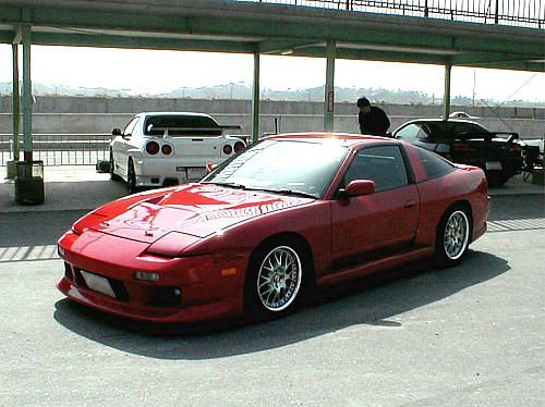 Nissan 180sx specs #4