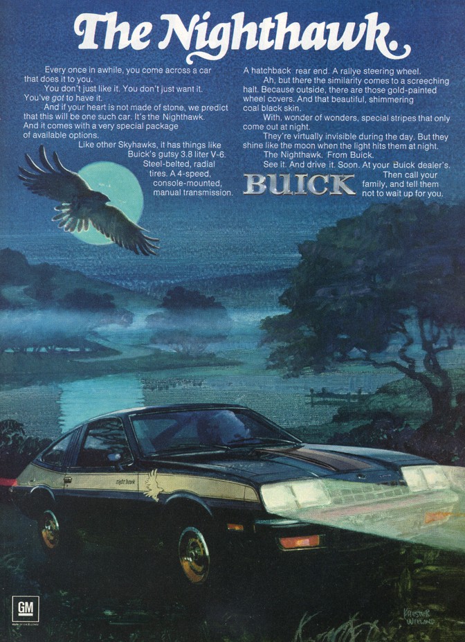 Buick Skyhawk