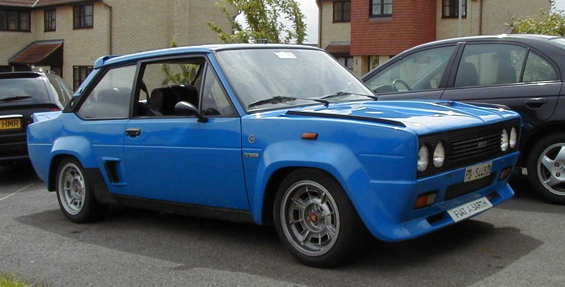 Fiat 131