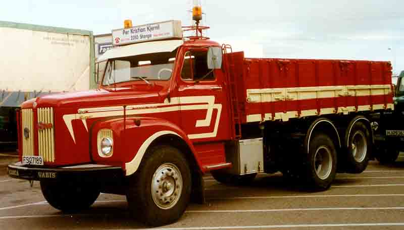 Scania 76