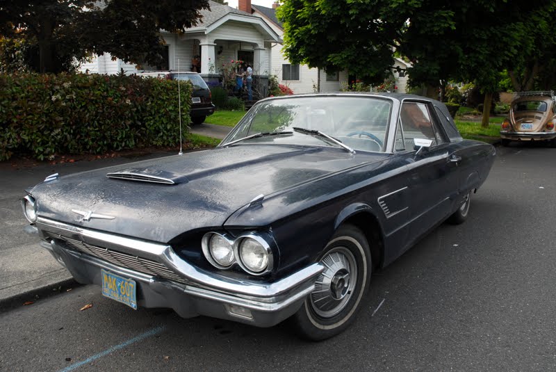 Ford Thunderbird Landau Town Coupe