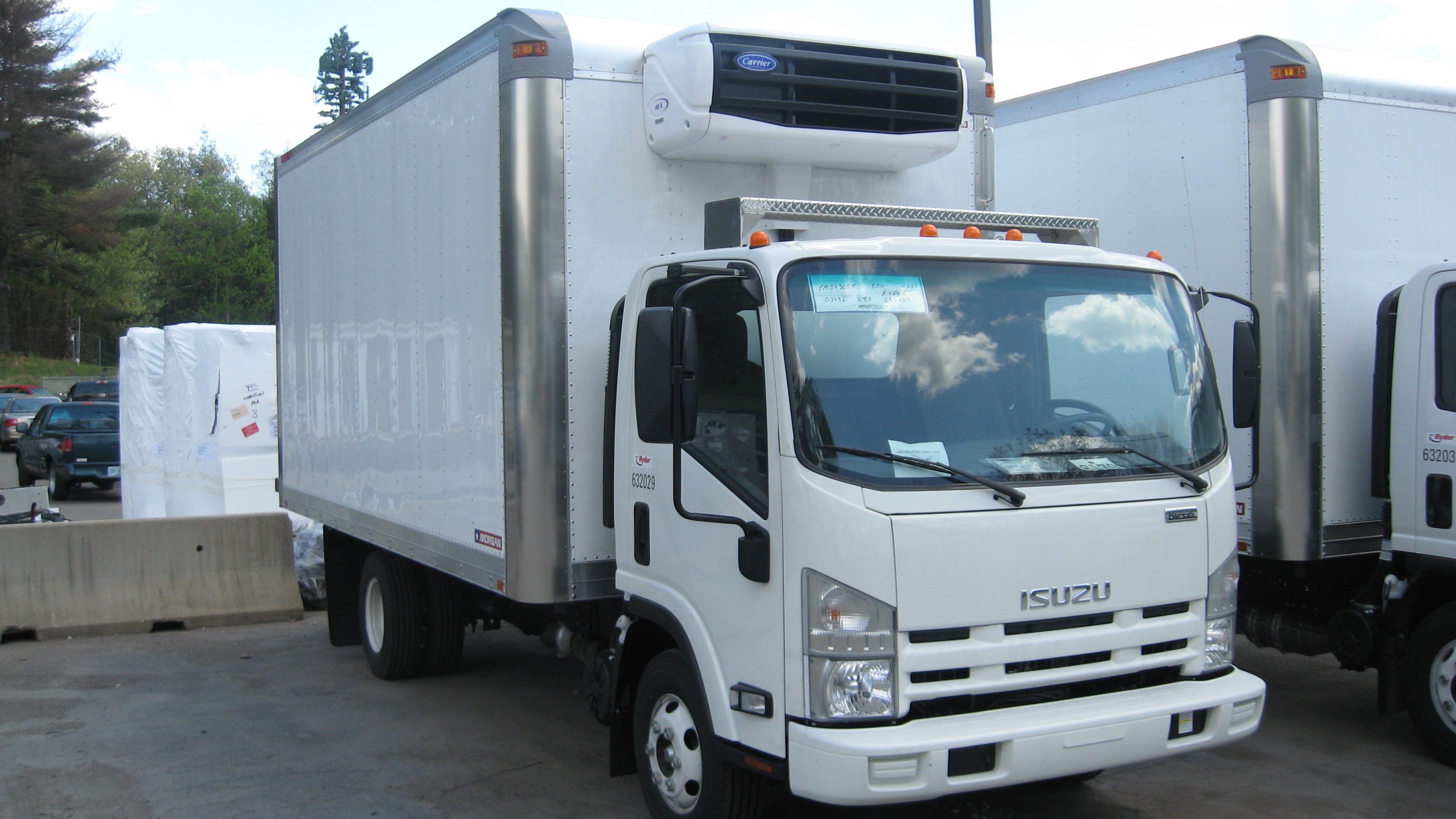 Isuzu NPR HD