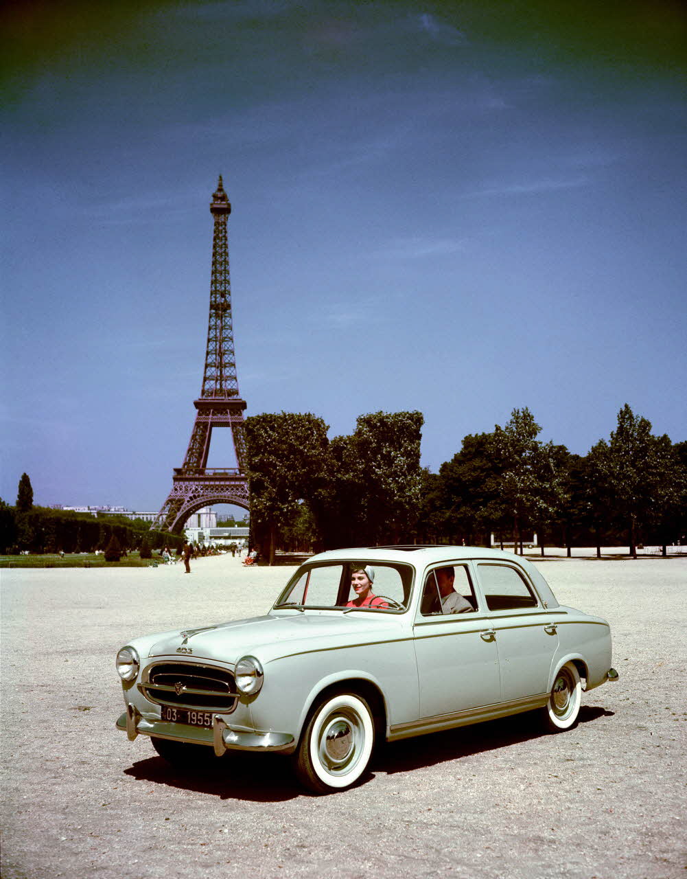 Peugeot 403