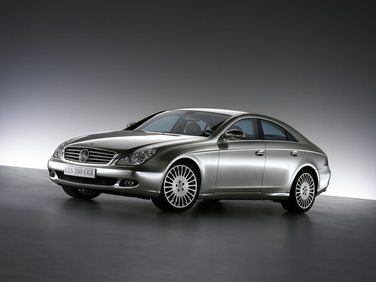 Mercedes-Benz CLS 350