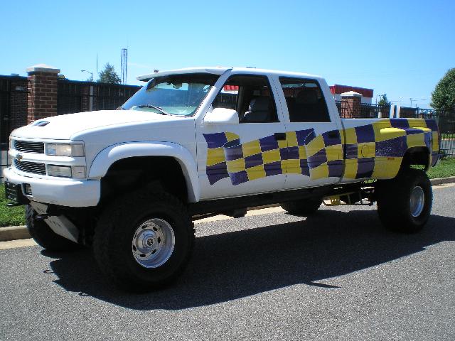 Chevrolet Luv 2000 Crew Cab