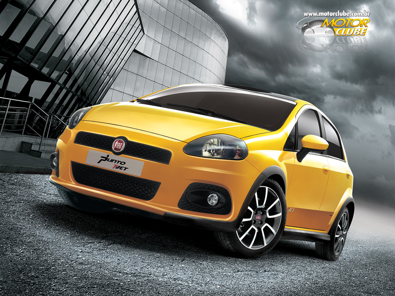 Fiat Punto Tjet