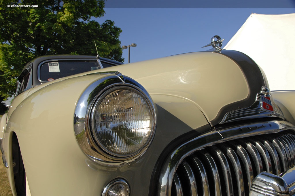 Chevrolet Fleetline De Luxe 2dr