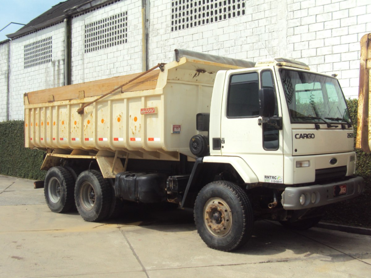 Ford Cargo 2628e