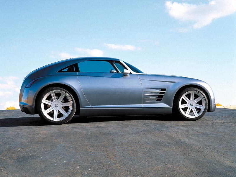 Chrysler Crossfire Coupe 32L