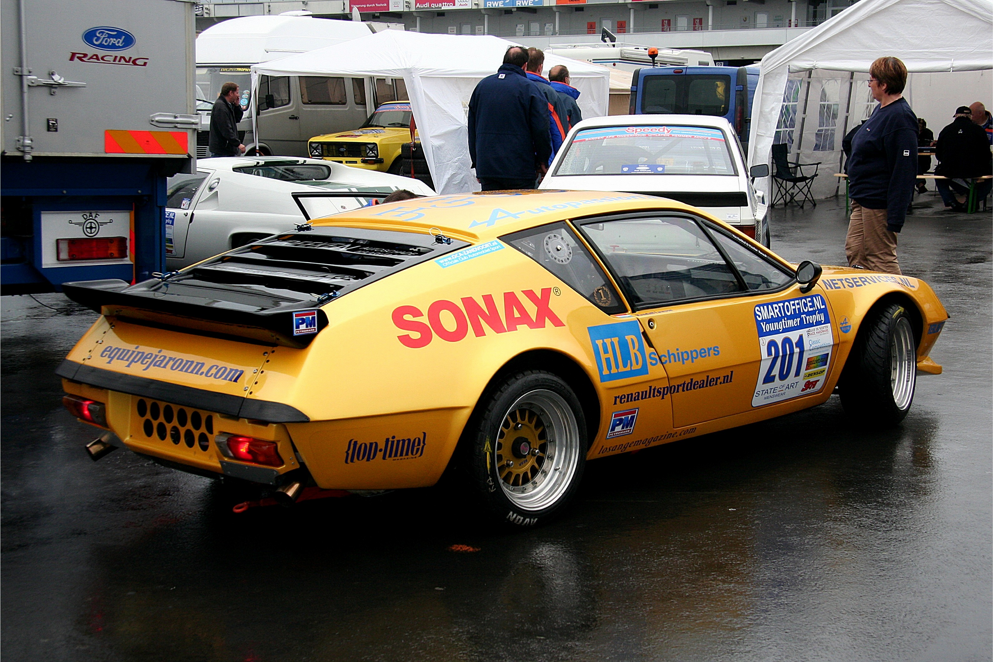 Alpine A 310