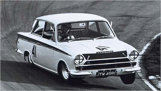 Ford Cortina Lotus