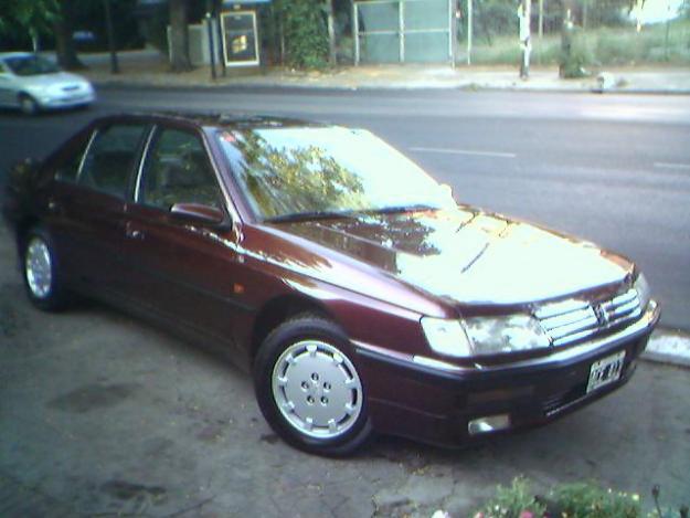 Peugeot 605 20