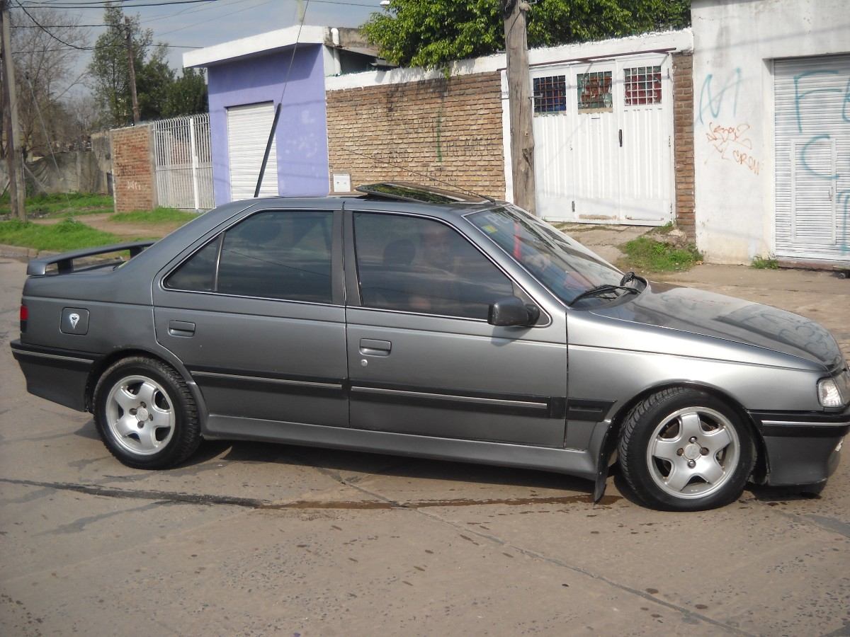 Peugeot 405 SRi 20